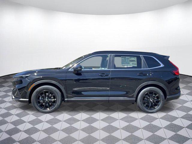 new 2025 Honda CR-V Hybrid car, priced at $35,291
