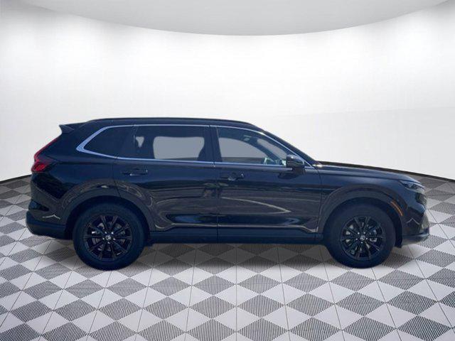 new 2025 Honda CR-V Hybrid car, priced at $35,291