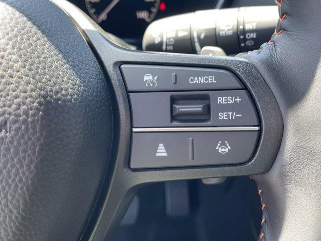 new 2025 Honda CR-V Hybrid car, priced at $35,291