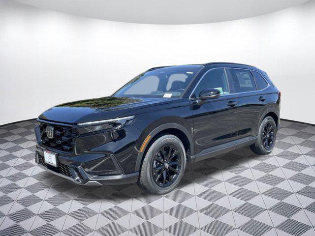 new 2025 Honda CR-V Hybrid car, priced at $35,291
