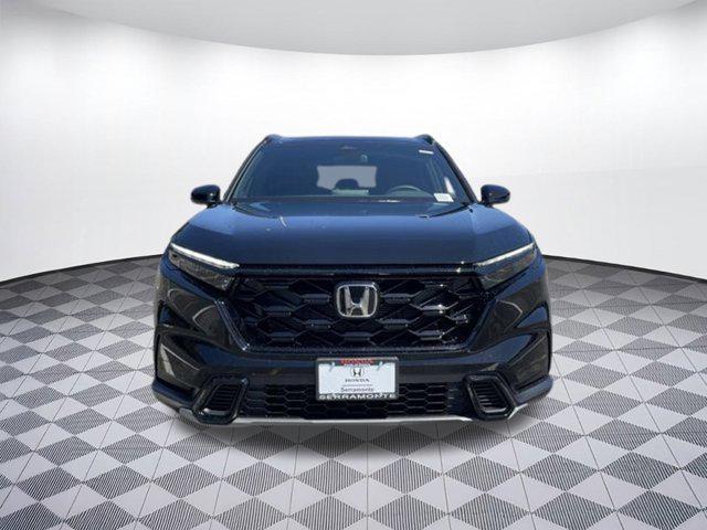 new 2025 Honda CR-V Hybrid car, priced at $35,291