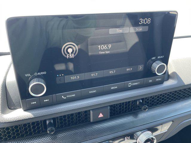 new 2025 Honda CR-V Hybrid car, priced at $35,291