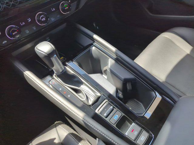 used 2023 Honda Accord Hybrid car, priced at $31,999