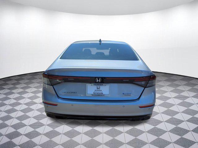 used 2023 Honda Accord Hybrid car, priced at $31,999