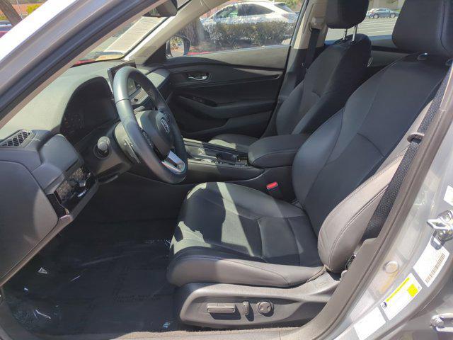 used 2023 Honda Accord Hybrid car, priced at $31,999