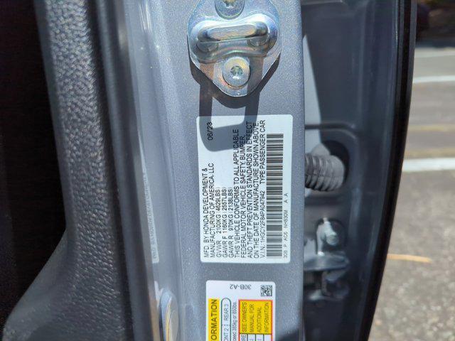 used 2023 Honda Accord Hybrid car, priced at $31,999