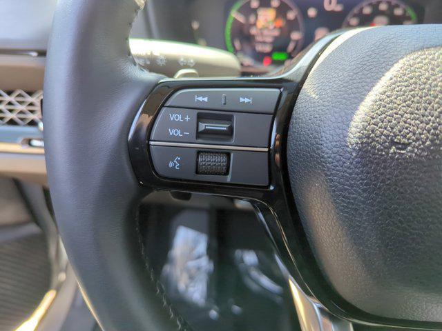 used 2023 Honda Accord Hybrid car, priced at $31,999