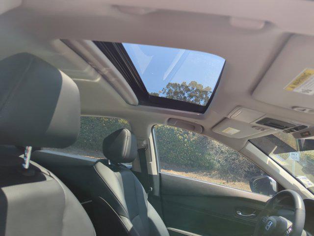 used 2023 Honda Accord Hybrid car, priced at $31,999