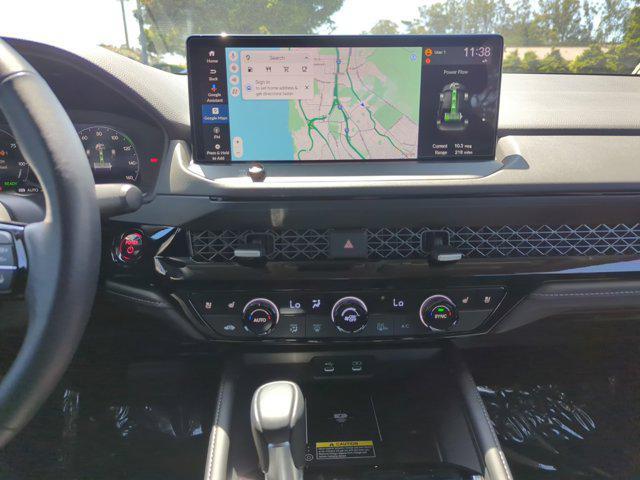used 2023 Honda Accord Hybrid car, priced at $31,999