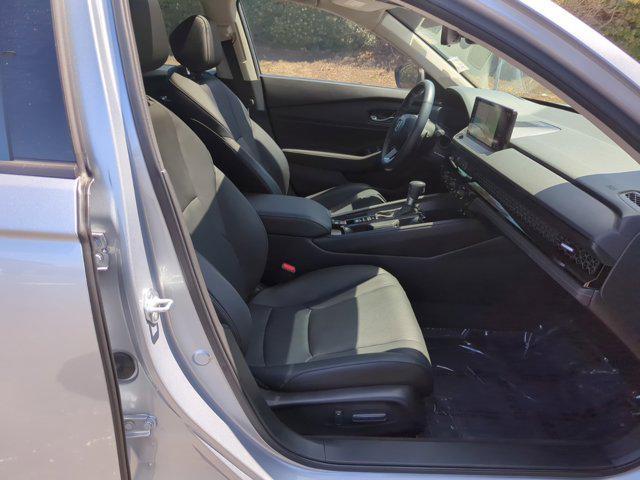 used 2023 Honda Accord Hybrid car, priced at $31,999