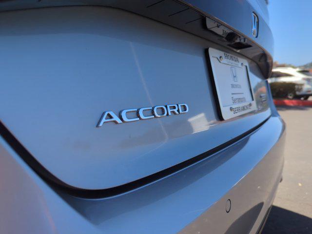 used 2023 Honda Accord Hybrid car, priced at $31,999