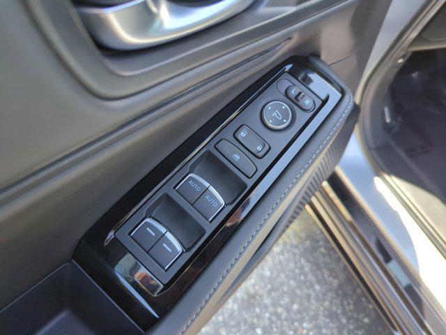 used 2023 Honda Accord Hybrid car, priced at $31,999