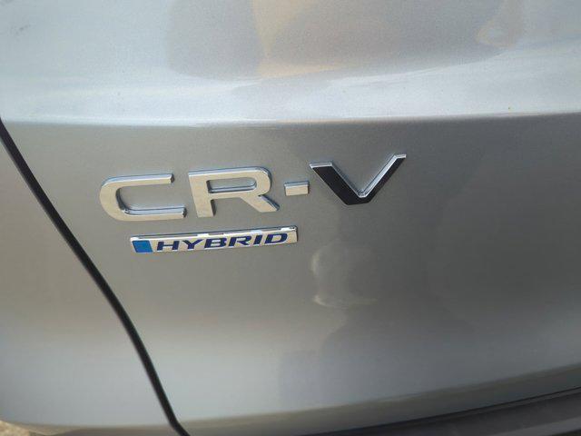 new 2025 Honda CR-V Hybrid car, priced at $40,201