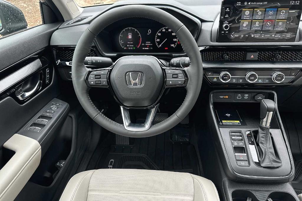 new 2024 Honda CR-V car, priced at $36,991