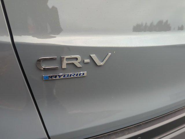 new 2025 Honda CR-V car, priced at $38,352