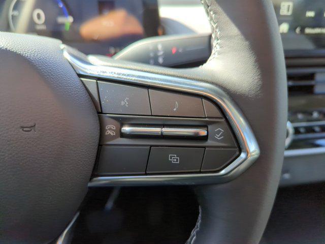 new 2025 Honda Prologue car, priced at $51,541