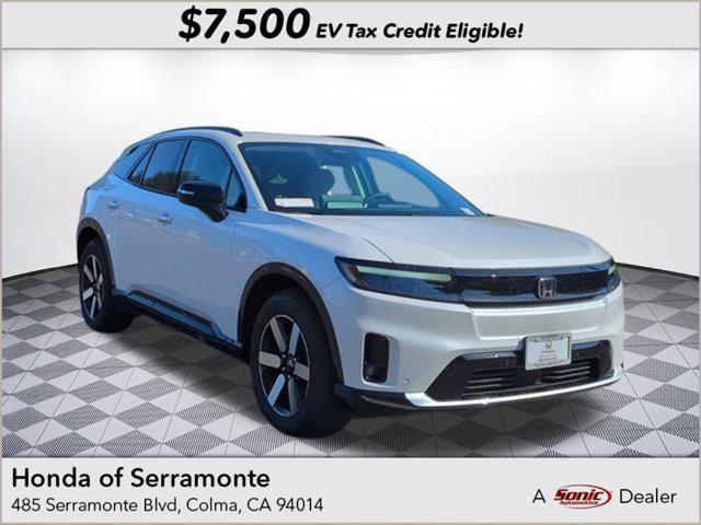 new 2025 Honda Prologue car, priced at $51,541