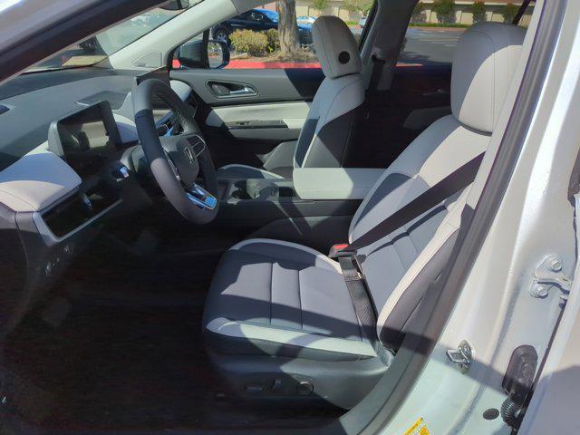 new 2025 Honda Prologue car, priced at $51,541
