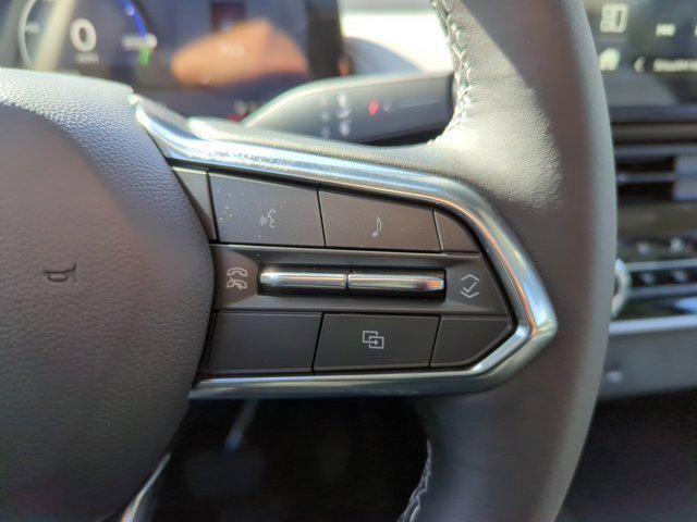 new 2025 Honda Prologue car, priced at $51,541
