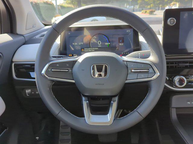 new 2025 Honda Prologue car, priced at $51,541