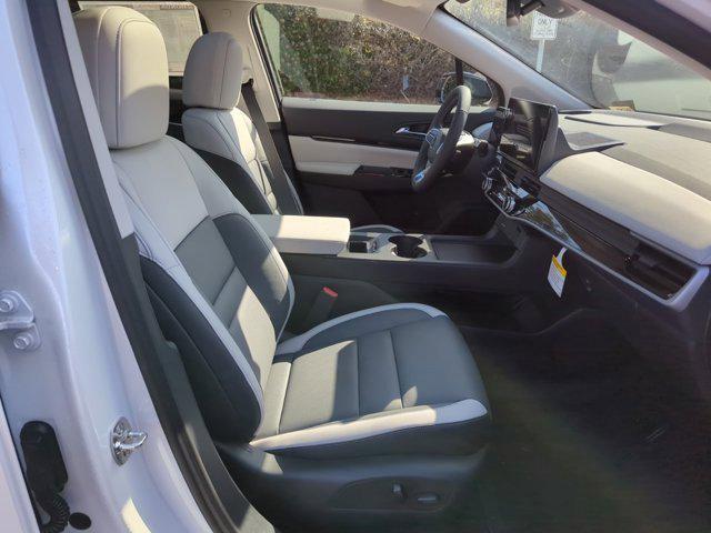 new 2025 Honda Prologue car, priced at $51,541