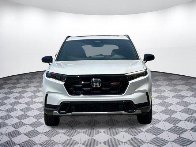 new 2026 Honda CR-V Hybrid car, priced at $40,151
