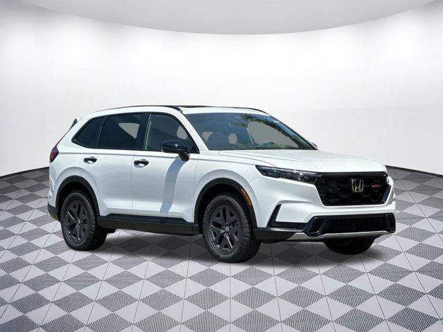 new 2026 Honda CR-V Hybrid car, priced at $40,151