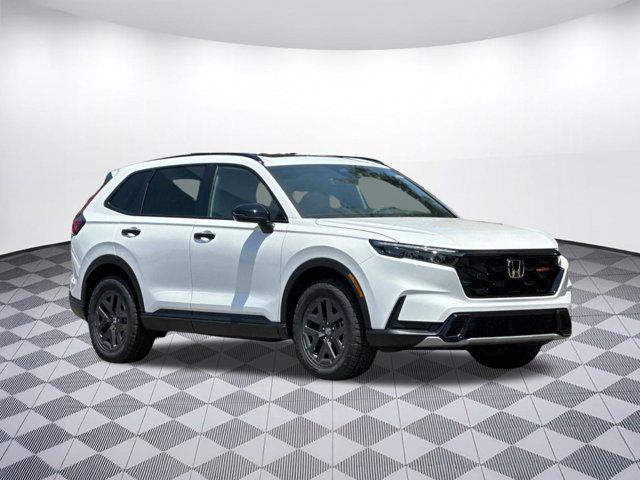 new 2026 Honda CR-V Hybrid car, priced at $40,151