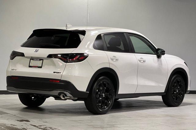 new 2025 Honda HR-V car, priced at $28,851