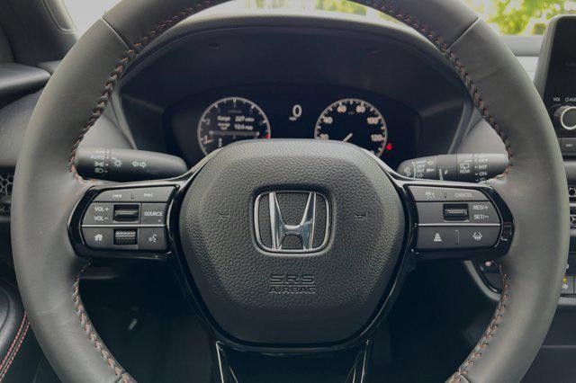 new 2025 Honda HR-V car, priced at $28,851