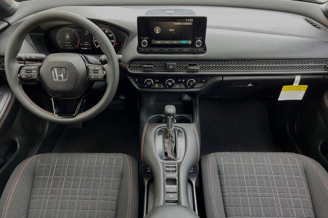 new 2025 Honda HR-V car, priced at $28,851