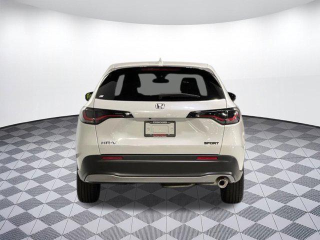 new 2025 Honda HR-V car, priced at $28,851