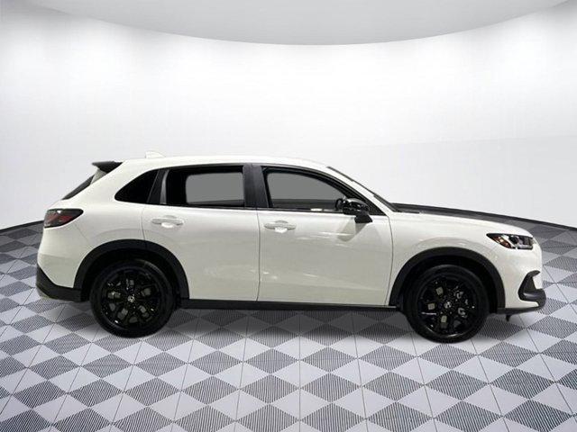 new 2025 Honda HR-V car, priced at $28,851