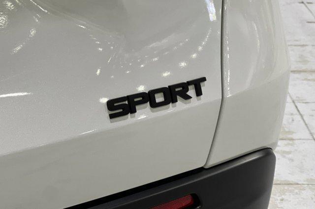 new 2025 Honda HR-V car, priced at $28,851