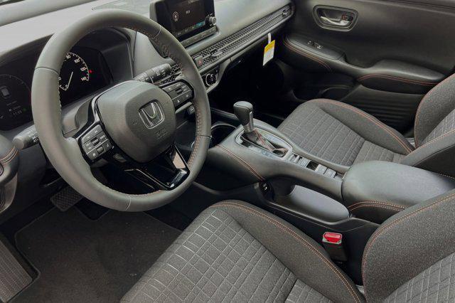 new 2025 Honda HR-V car, priced at $28,851