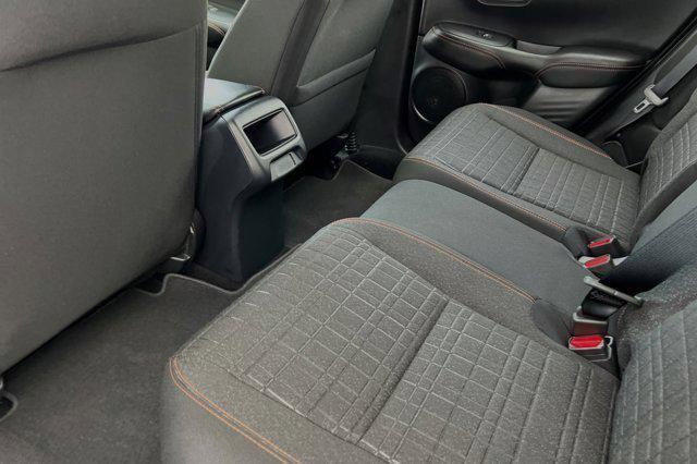 new 2025 Honda HR-V car, priced at $28,851