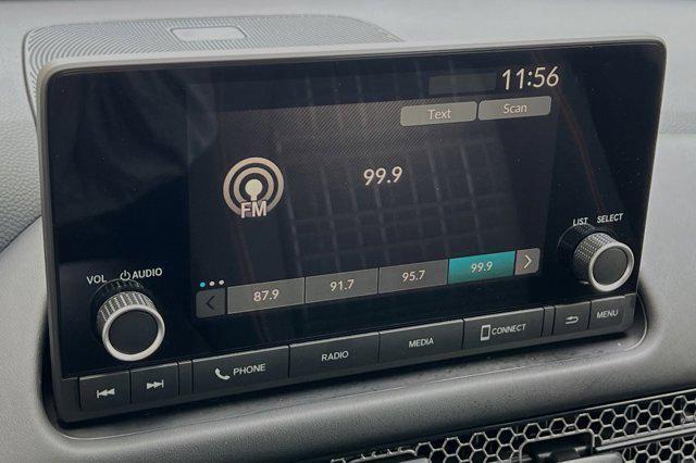 new 2025 Honda HR-V car, priced at $28,851