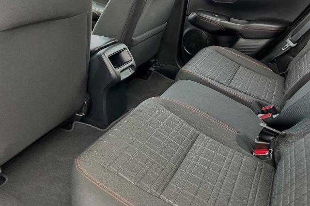 new 2025 Honda HR-V car, priced at $28,851