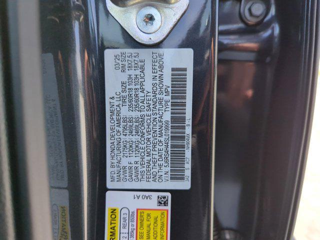 new 2025 Honda CR-V car, priced at $34,241