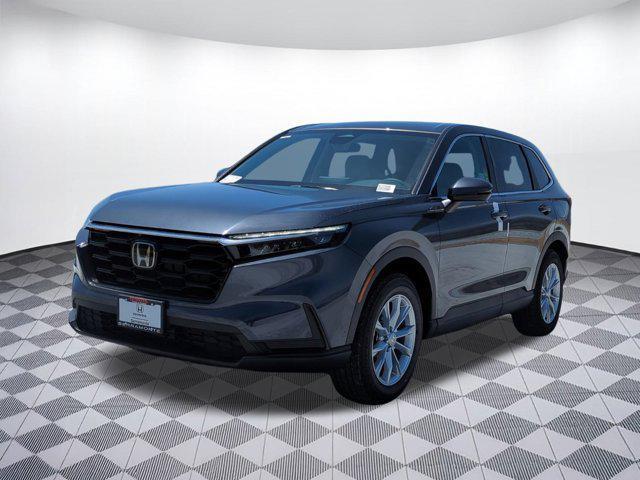 new 2025 Honda CR-V car, priced at $34,241