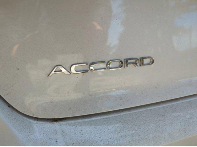 new 2025 Honda Accord Hybrid car, priced at $33,952