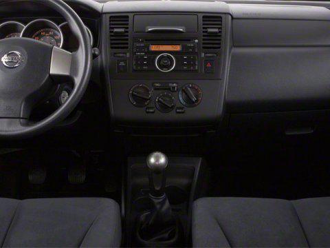 used 2010 Nissan Versa car, priced at $6,999