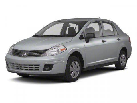 used 2010 Nissan Versa car, priced at $6,999