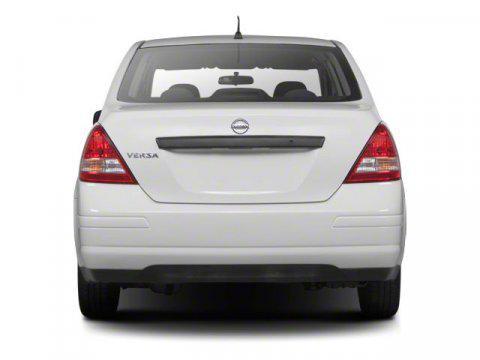 used 2010 Nissan Versa car, priced at $6,999