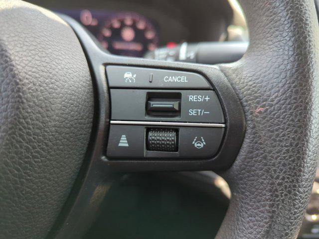used 2024 Honda Accord car, priced at $26,498