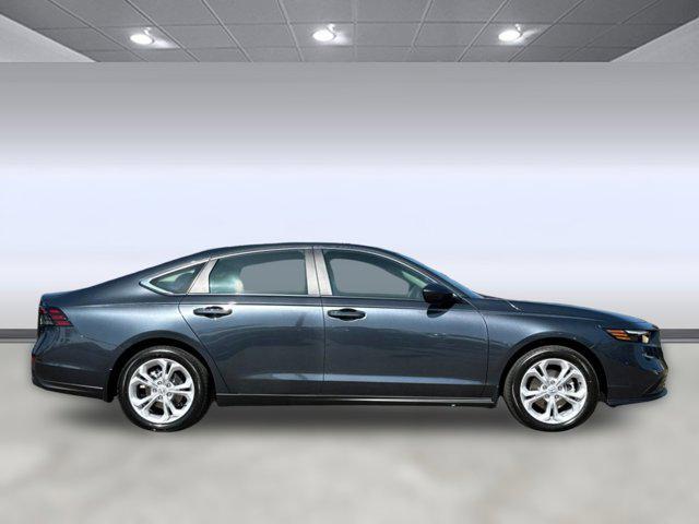 new 2025 Honda Accord car, priced at $28,491