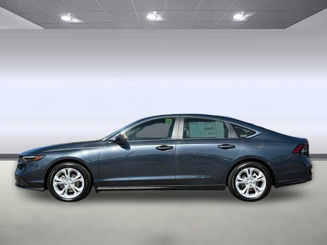new 2025 Honda Accord car, priced at $28,491
