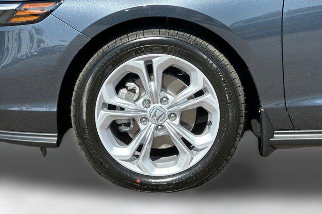 new 2025 Honda Accord car, priced at $28,491