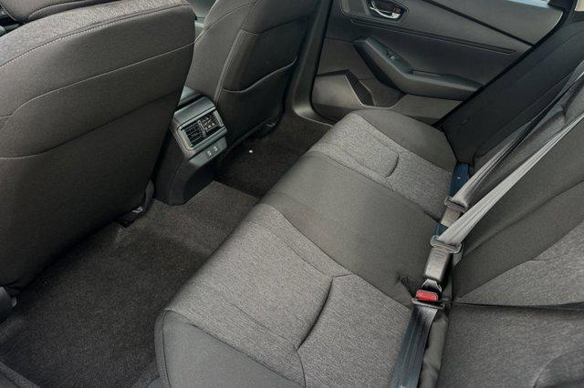 new 2025 Honda Accord car, priced at $28,491