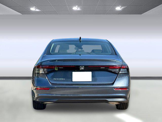 new 2025 Honda Accord car, priced at $28,491